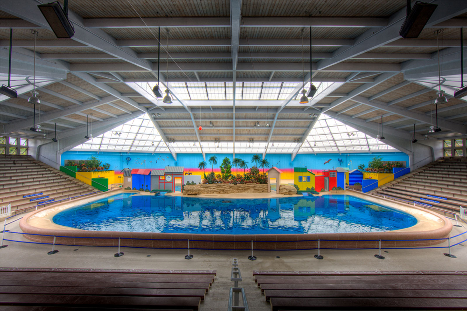 Brookfield-Zoo-Dolphinarium - Ragnar Benson