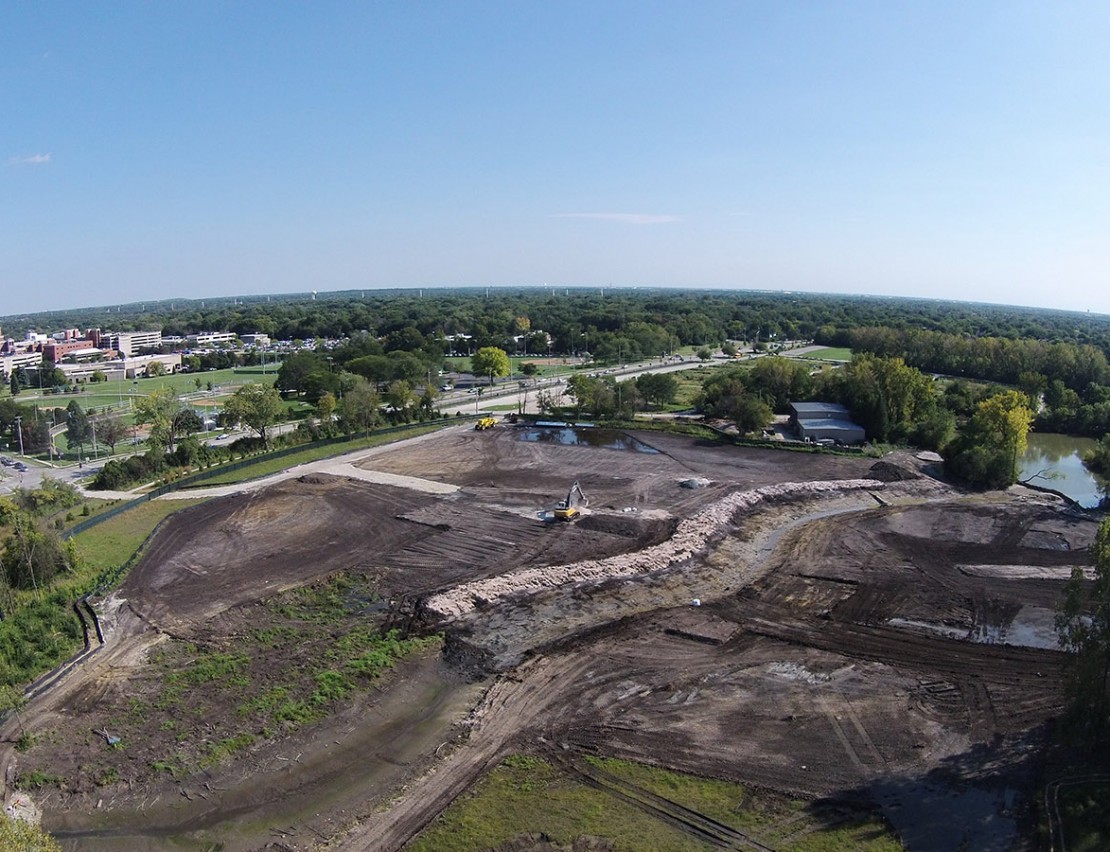 Naperville Park District Ragnar Benson